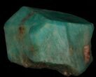Amazonite Crystal From Colorado - Excellent Color #33293-2